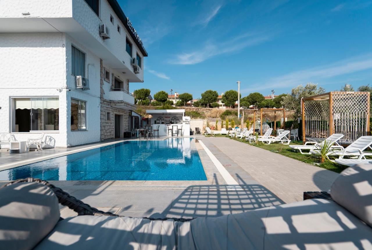 Belong Butik Otel Çeşme Eksteriør bilde