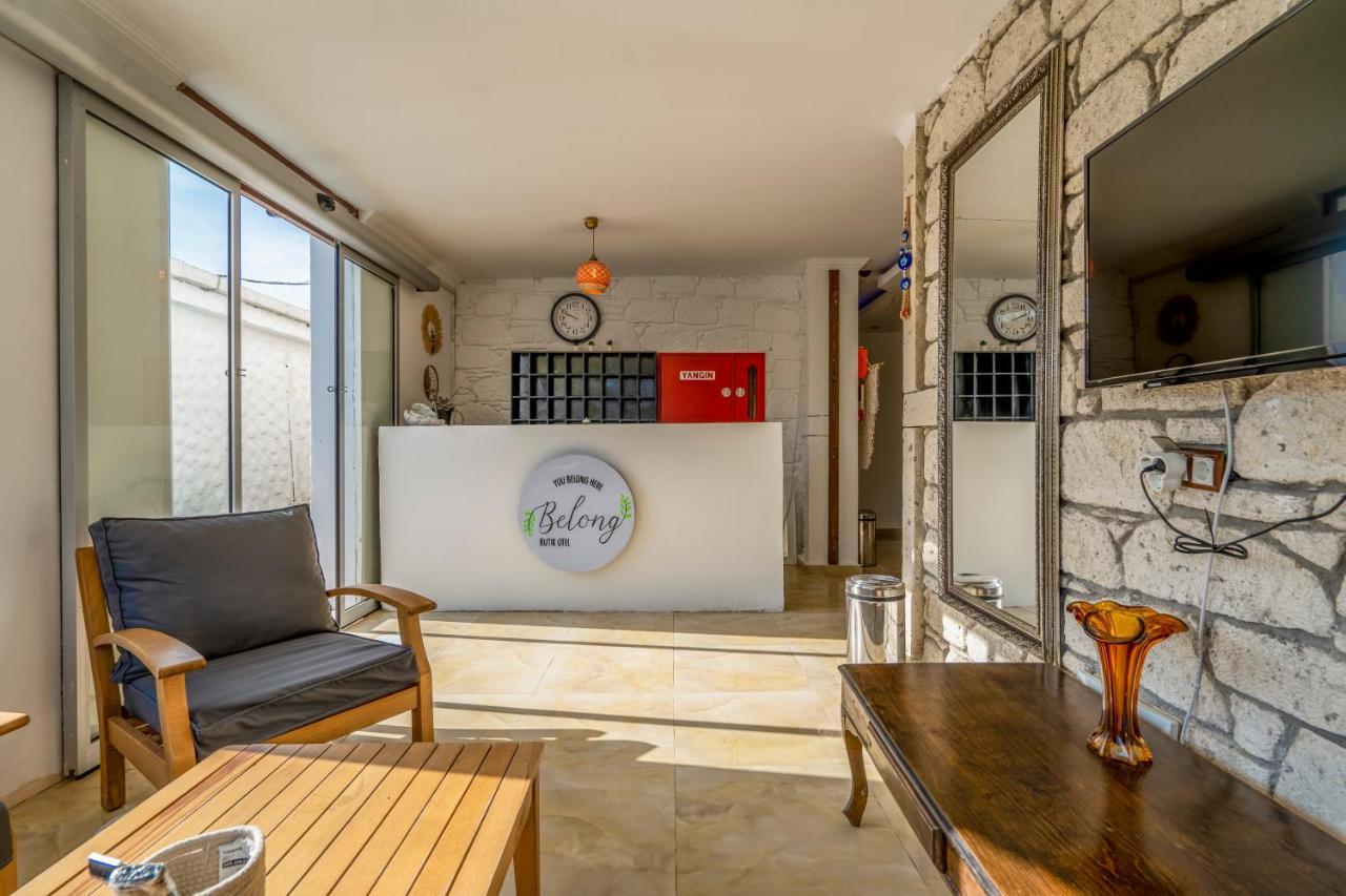 Belong Butik Otel Çeşme Eksteriør bilde