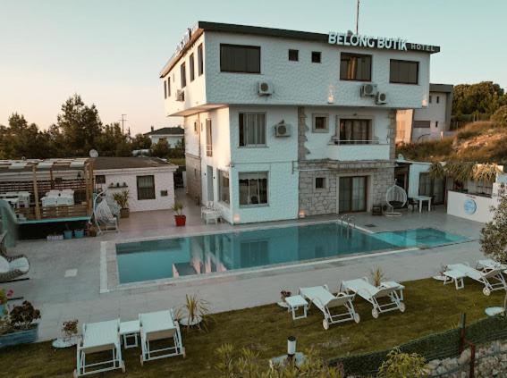 Belong Butik Otel Çeşme Eksteriør bilde