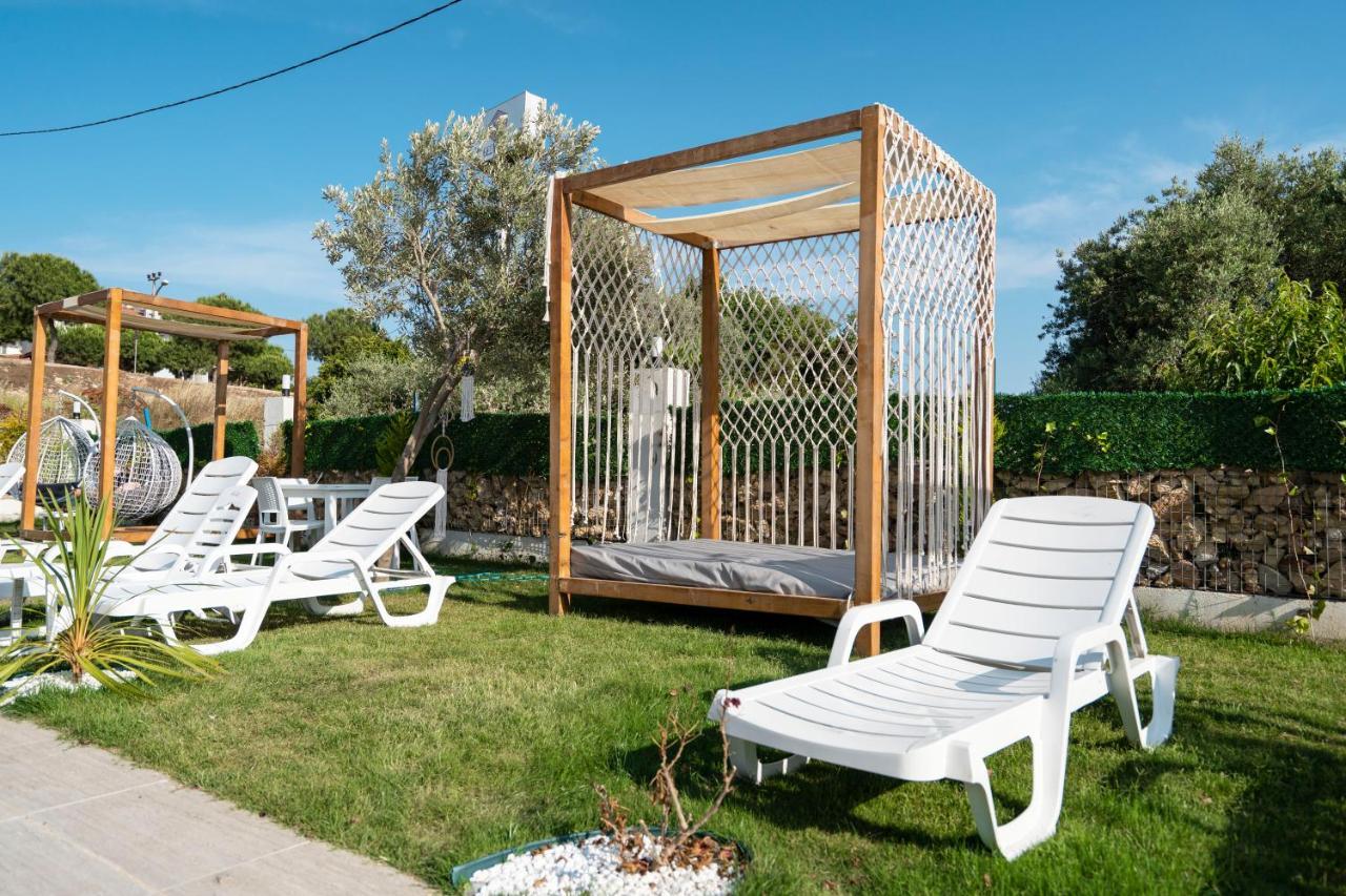 Belong Butik Otel Çeşme Eksteriør bilde