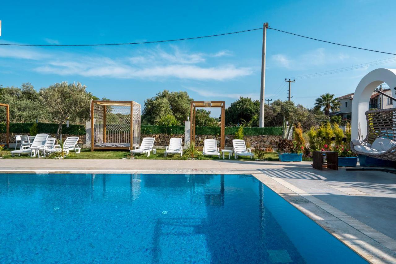 Belong Butik Otel Çeşme Eksteriør bilde