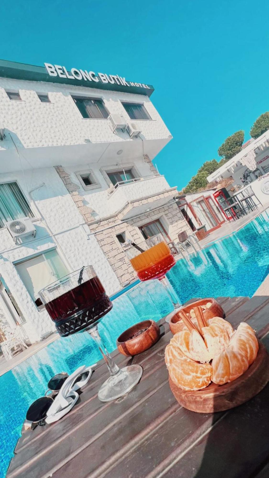 Belong Butik Otel Çeşme Eksteriør bilde