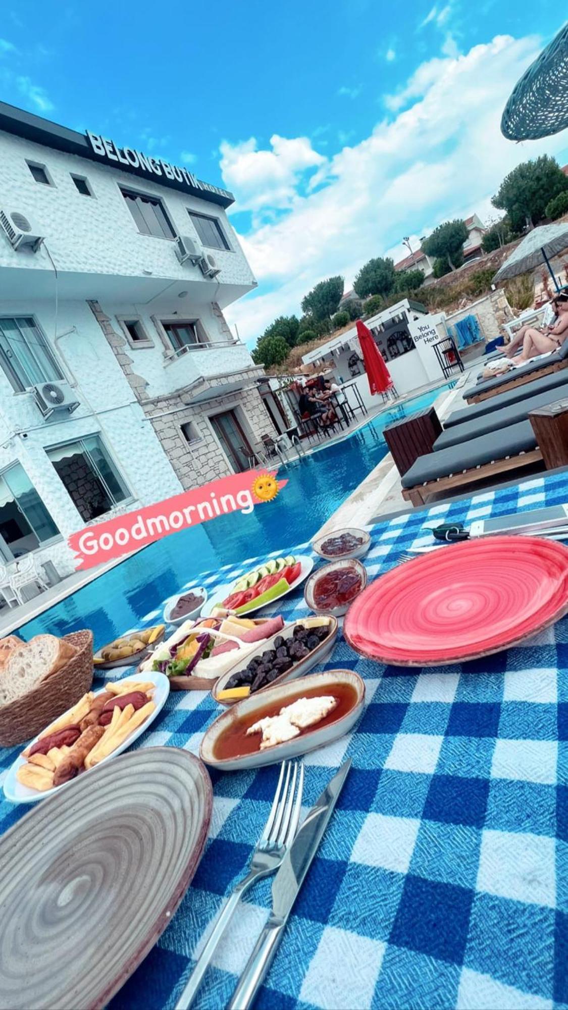 Belong Butik Otel Çeşme Eksteriør bilde