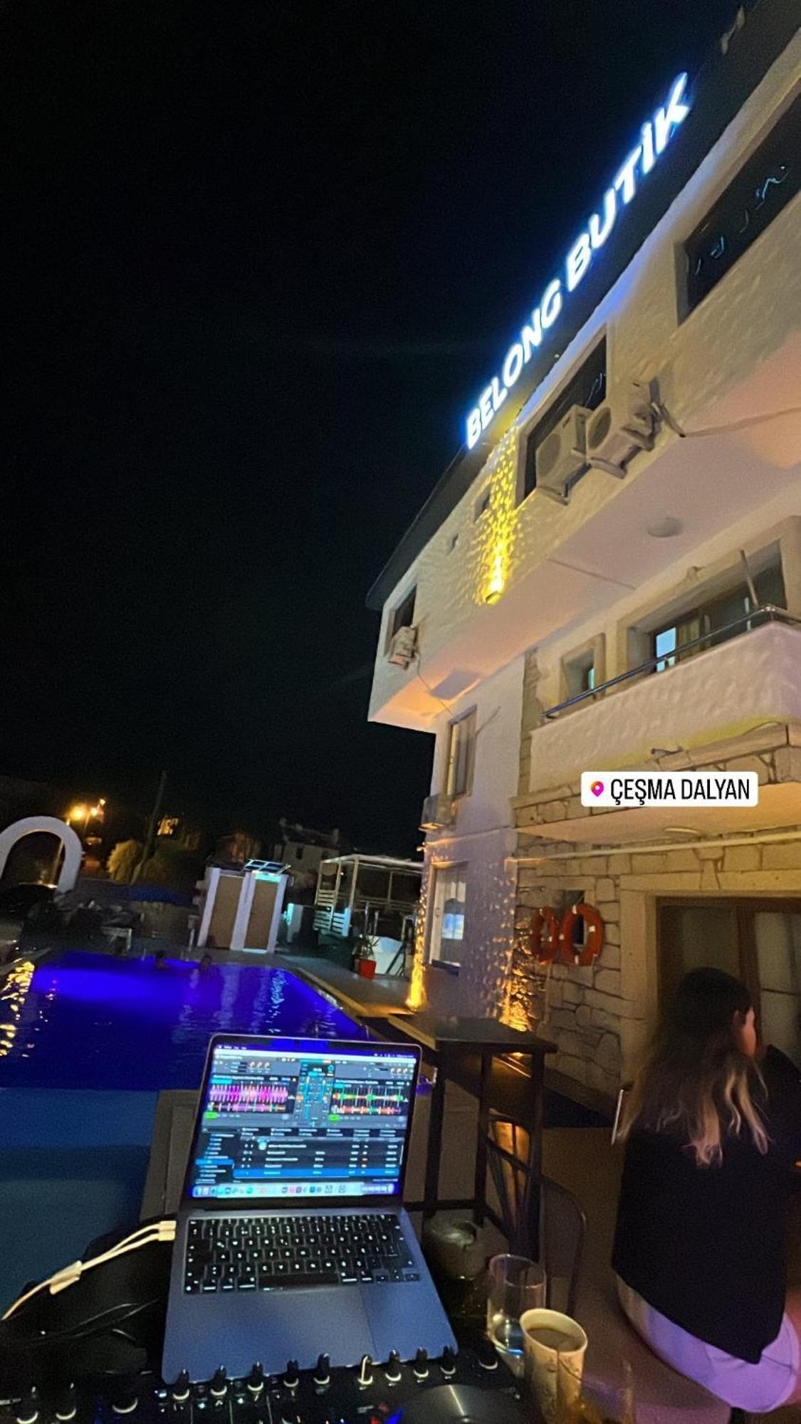 Belong Butik Otel Çeşme Eksteriør bilde