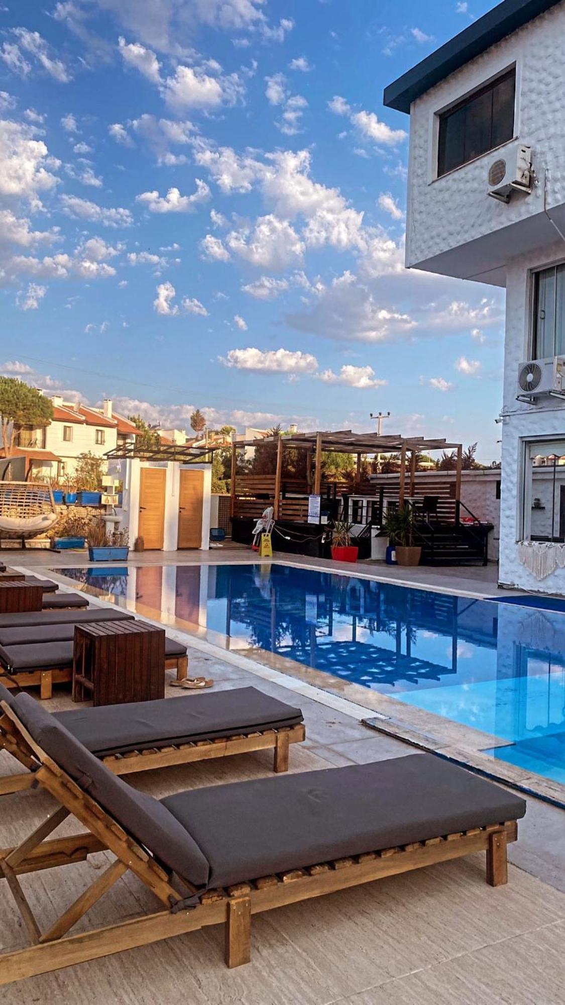 Belong Butik Otel Çeşme Eksteriør bilde