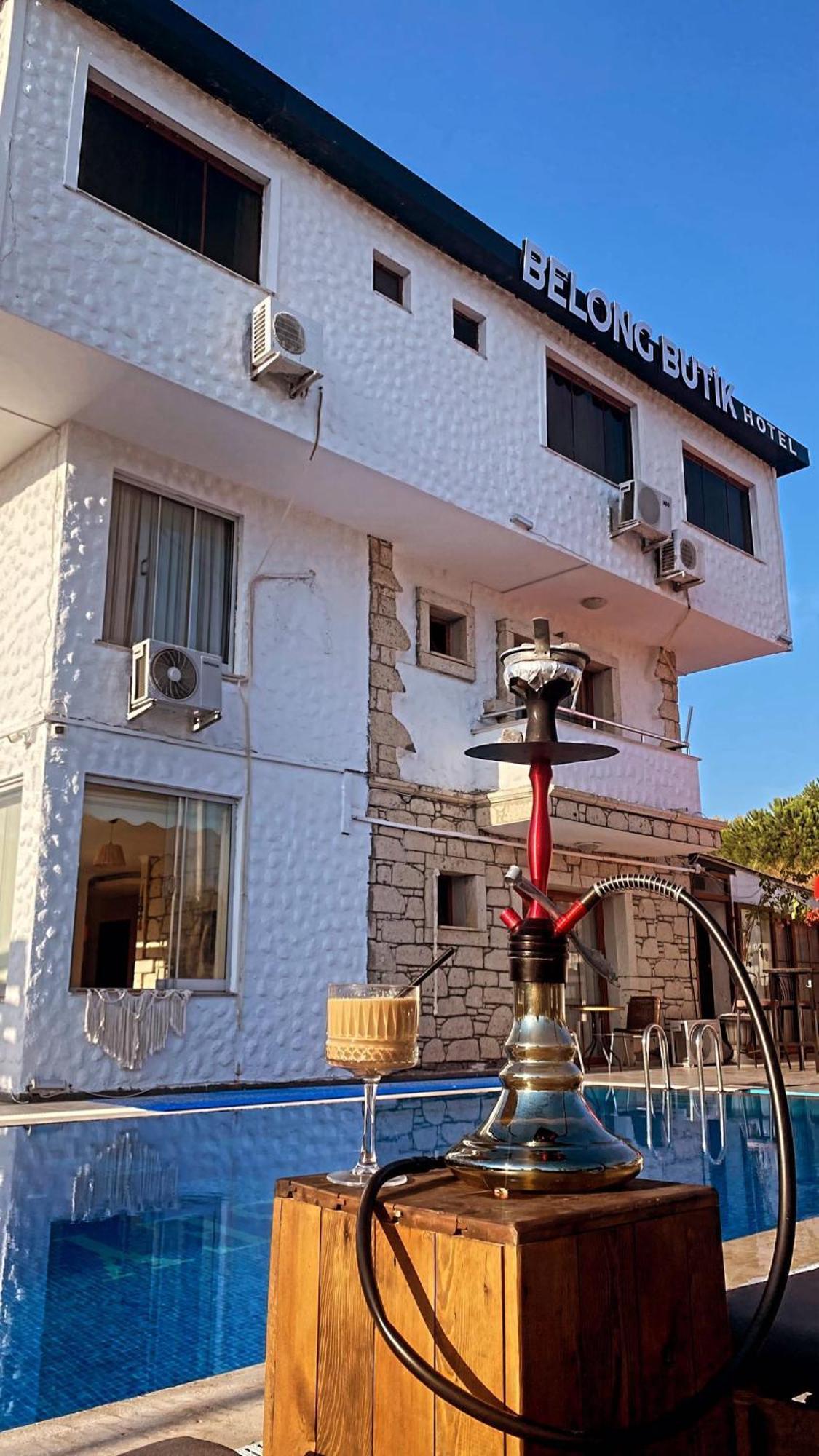 Belong Butik Otel Çeşme Eksteriør bilde