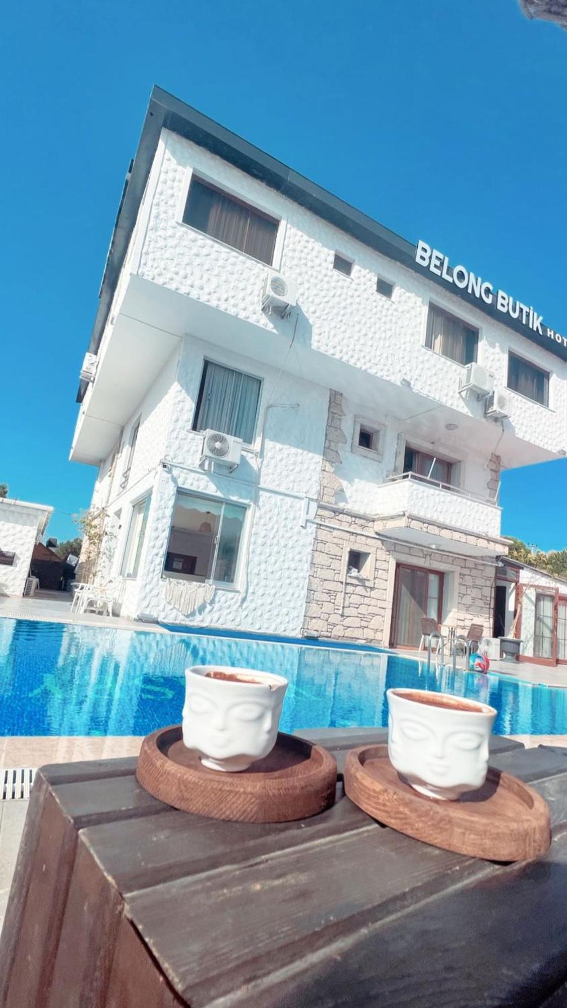 Belong Butik Otel Çeşme Eksteriør bilde