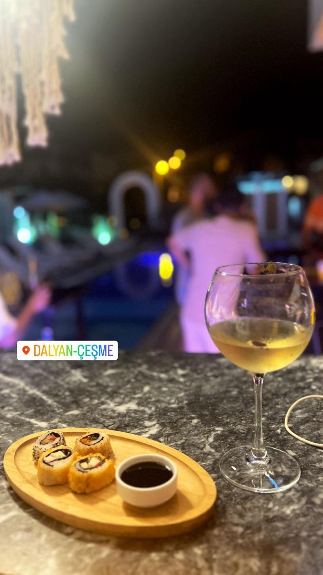 Belong Butik Otel Çeşme Eksteriør bilde