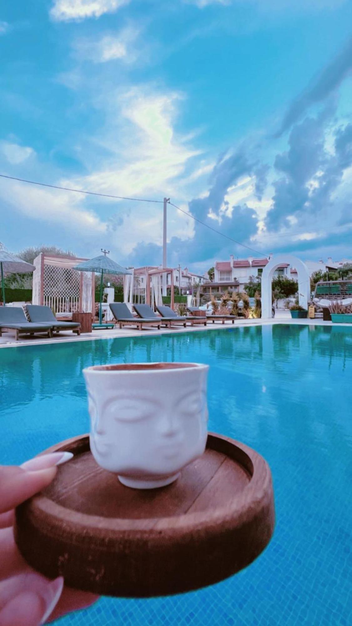Belong Butik Otel Çeşme Eksteriør bilde