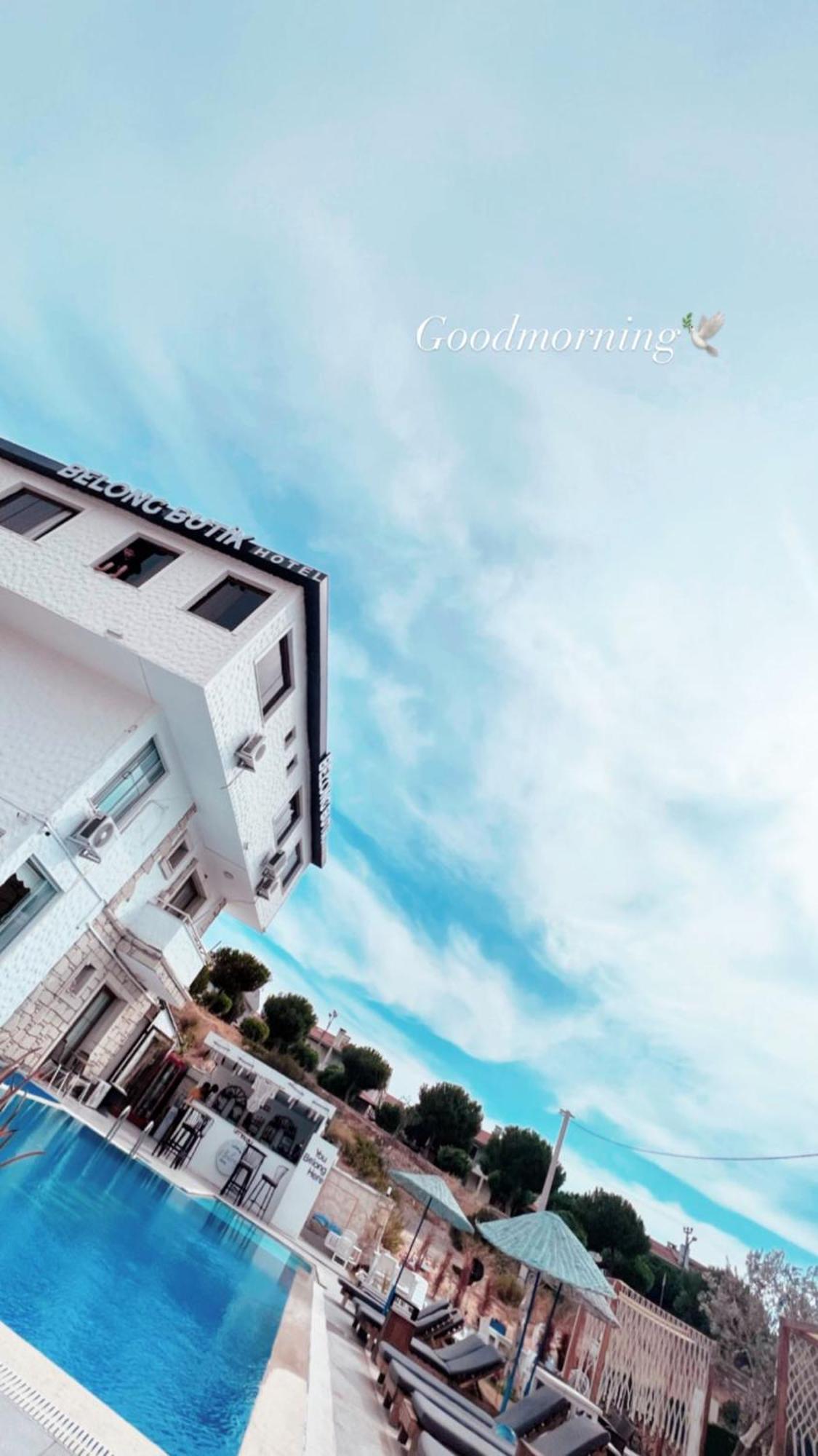 Belong Butik Otel Çeşme Eksteriør bilde