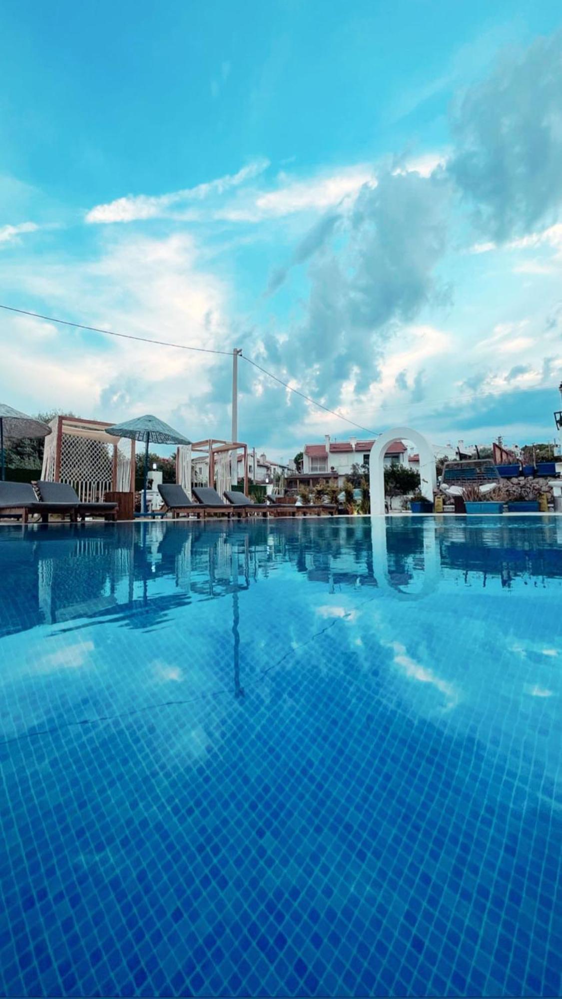 Belong Butik Otel Çeşme Eksteriør bilde