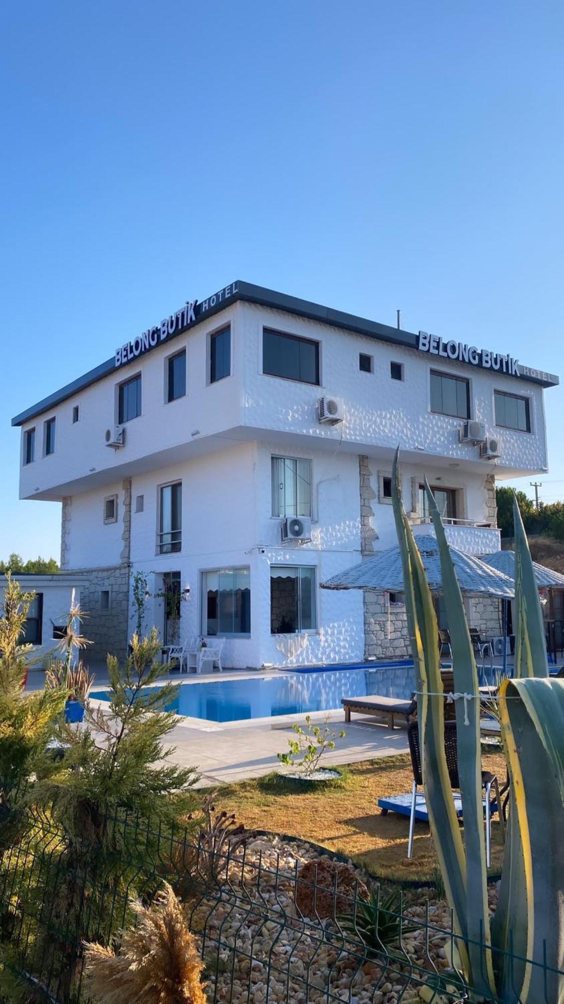 Belong Butik Otel Çeşme Eksteriør bilde