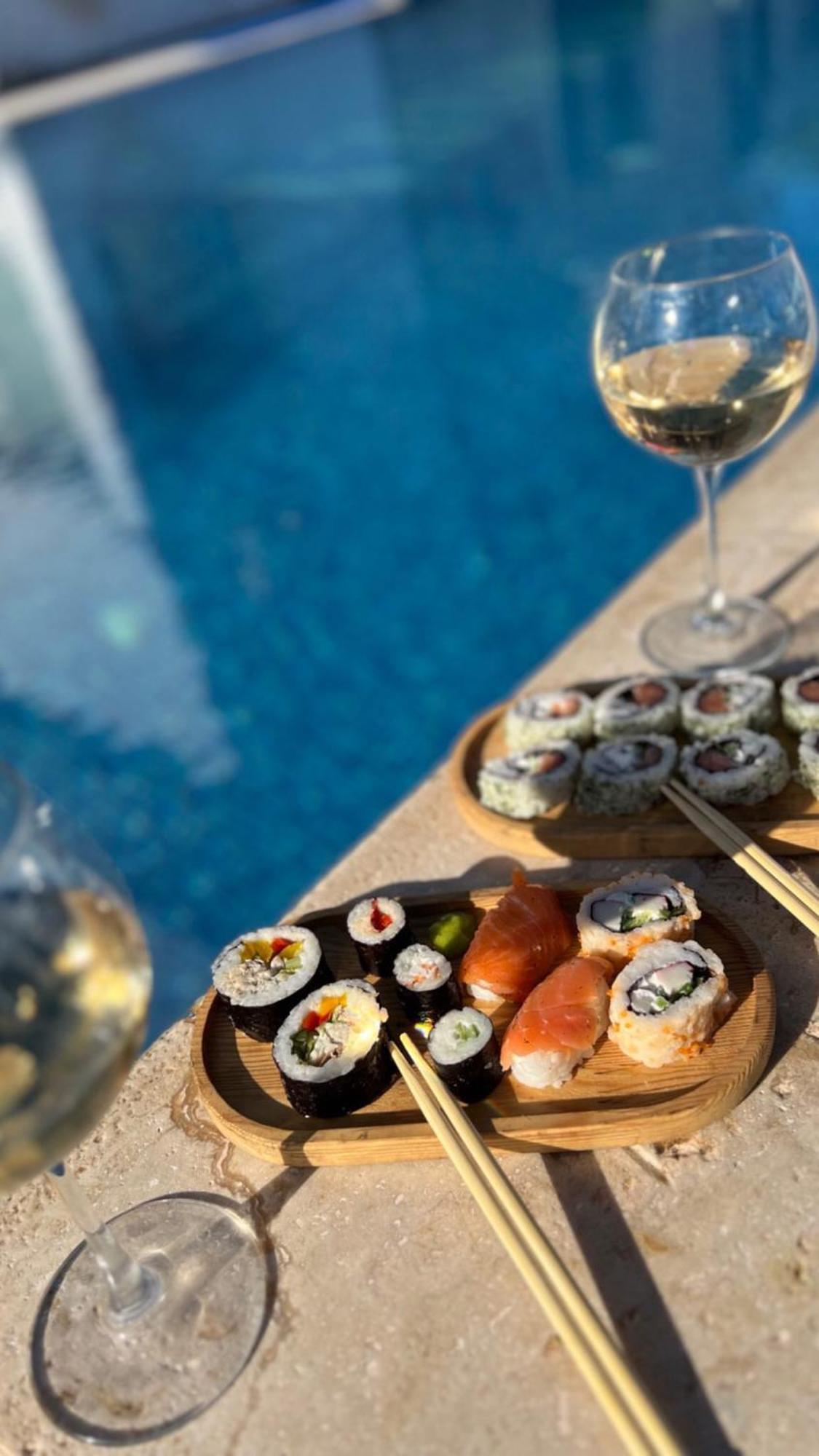 Belong Butik Otel Çeşme Eksteriør bilde