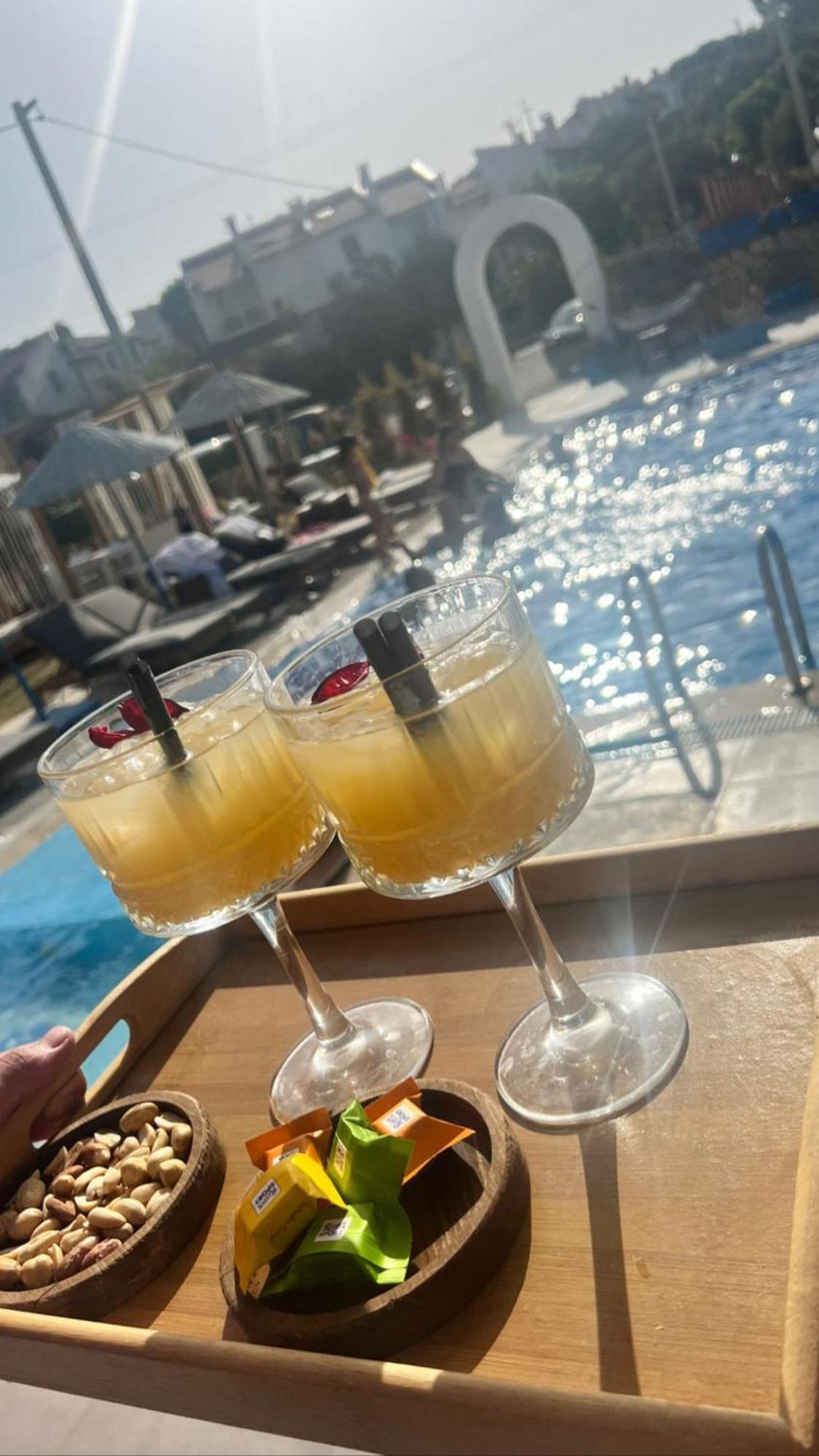 Belong Butik Otel Çeşme Eksteriør bilde