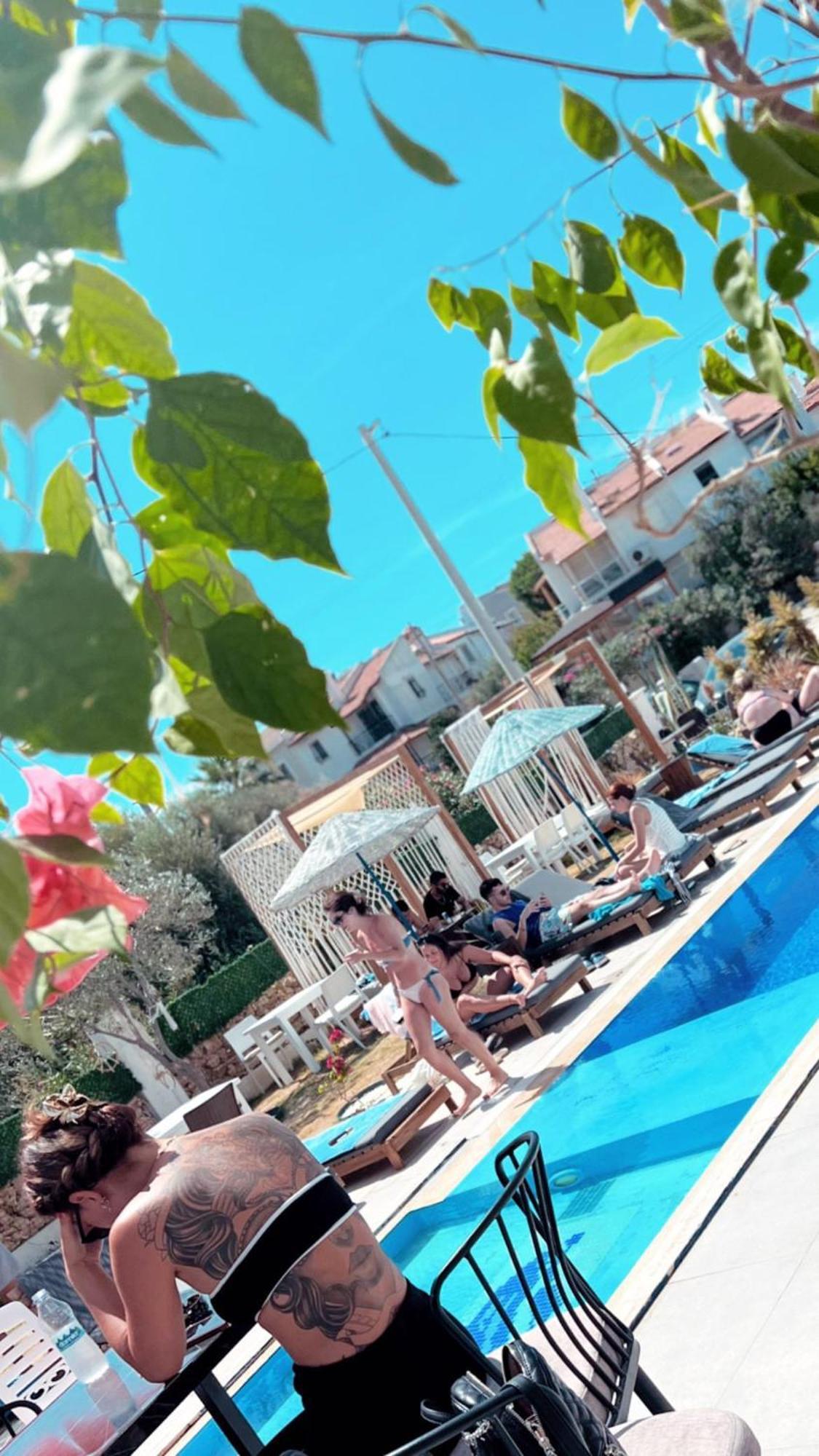 Belong Butik Otel Çeşme Eksteriør bilde